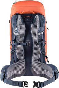 img 3 attached to Deuter Trail Backpacking Backpack Midnight Outdoor Recreation in Camping & Hiking