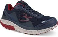 g-defy mighty men's shoes by gravity defyer - unbeatable relief logo