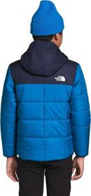 img 3 attached to North Face Reversible Perrito Jacket