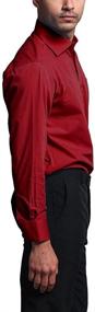 img 1 attached to G Style USA Regular Sleeve Convertible Men's Apparel