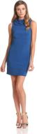 👗 stylish sleeveless cowlneck women's clothing by star vixen logo