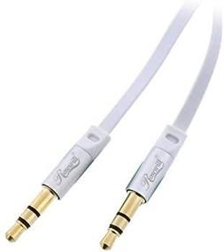 img 2 attached to Rosewill RAC 6WH 3 5Mm Audio Cable