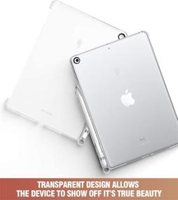 img 2 attached to Poetic Designed Generation Transparent Compatible Tablet Accessories