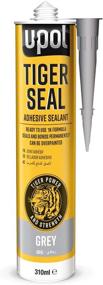 img 2 attached to 🧲 U Pol Products 0729 Adhesive Sealant: Excellent Bonding and Sealing Power