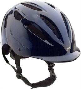 img 1 attached to 🐎 Protege Riding Helmet by Ovation Equestrian-Helmets