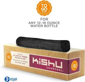 img 3 attached to Certified Kishu Charcoal Water Purifier - Effective, Authentic, and Tested Toxin Absorber; Preserving Essential Minerals for Optimal Water Quality