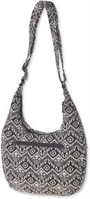 img 1 attached to 👜 Get organized in style with the KAVU Sydney Satchel Cross Body Bag Shoulder Purse