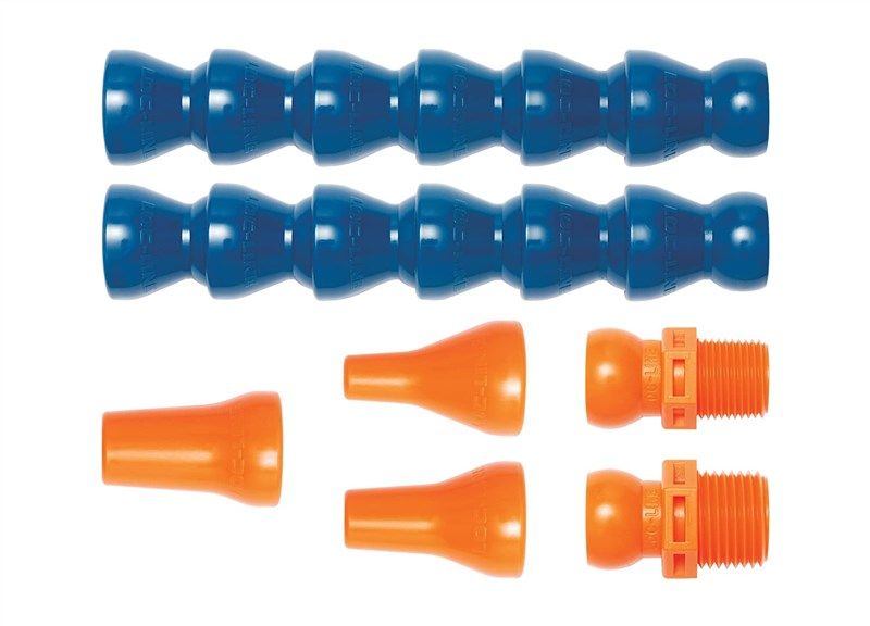 loc line coolant assembly acetal copolymer 로고