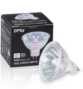 img 1 attached to 💡 Halogen Dimmable Bulb with Extended 3000 Hours Lifetime