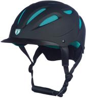 tipperary sportage hybrid helmet black sports & fitness for team sports logo