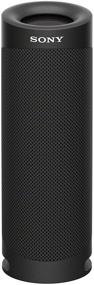 img 3 attached to 🔊 Sony SRSXB23 Extra BASS Bluetooth Wireless Portable Speaker (Black) Bundle with Knox Gear Hardshell Travel & Protective Case
