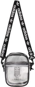 img 3 attached to 🎒 Stylish and Functional: Bluebird Festival Crossbody Backpacks by Adidas Originals