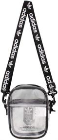 img 1 attached to 🎒 Stylish and Functional: Bluebird Festival Crossbody Backpacks by Adidas Originals