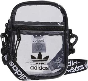 img 4 attached to 🎒 Stylish and Functional: Bluebird Festival Crossbody Backpacks by Adidas Originals