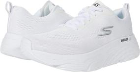 img 1 attached to 👟 Skechers Cushioning Elite Mesh Lace Up Women's Athletic Shoes: The Perfect Blend of Comfort and Style