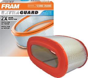 img 2 attached to Фильтр FRAM CA7438 Extra Guard