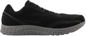 img 2 attached to Saucony S20551 35 Kinvara Running Blackout Men's Shoes