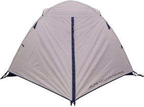 img 1 attached to 🏕️ Lynx 2-Person Tent from ALPS Mountaineering: Enhance Your Outdoor Experience!