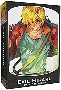 battlecon evil hikaru solo fighter 로고
