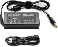 💻 65w laptop charger replacement for lenovo t430 t440 t440s t440p t450 t460 t460s; lenovo ideapad g50-30 g50-45 g50-70 g50-80 g70-35 g70-70 g70-80 z40-70 z50-70 z50-75 z70-80 power supply cord logo