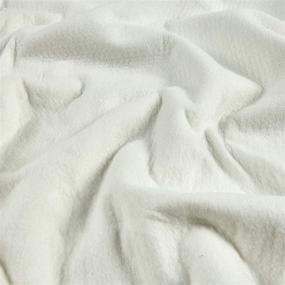 img 1 attached to 🛏️ Queen Size Quilter's Dream Natural Cotton Supreme Batting - 108" x 93