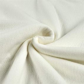 img 2 attached to 🛏️ Queen Size Quilter's Dream Natural Cotton Supreme Batting - 108" x 93