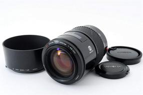 img 2 attached to 📷 Minolta Maxxum AF 100-200mm f/4.5 TELE Lens for Minolta Maxxum and Sony Alpha A-Mount DSLR Cameras - Ideal for SLR and DSLR Photography