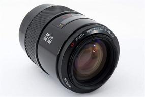 img 3 attached to 📷 Minolta Maxxum AF 100-200mm f/4.5 TELE Lens for Minolta Maxxum and Sony Alpha A-Mount DSLR Cameras - Ideal for SLR and DSLR Photography