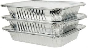 img 1 attached to Jetfoil Aluminum Catering Supplies Suitable