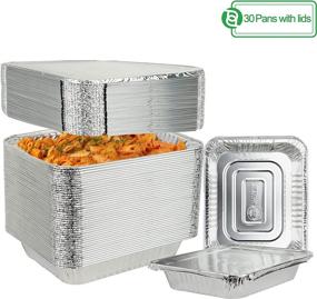 img 3 attached to Jetfoil Aluminum Catering Supplies Suitable