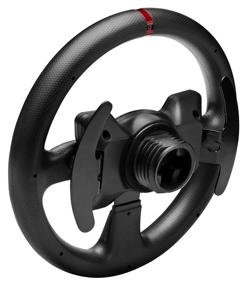 img 2 attached to Дополнение для рулевого колеса Thrustmaster Racing SIM Ferrari 458 Challenge (совместимо с PS5, PS4, Xbox Series X/S, One, PC) - универсальное использование