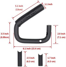 img 2 attached to 🚙 Premium Front Grab Handles for Jeep Wrangler JK JKU 2007-2018 - Sports, Sahara, Rubicon, Freedom, Unlimited X - Easy Installation & Enhanced Compatibility