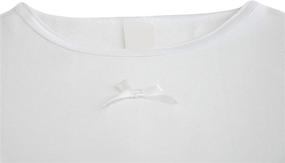 img 2 attached to MaRe Premium Quality Brushed T Shirt Boys' Clothing