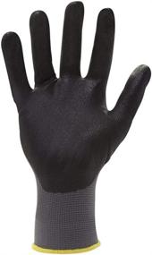 img 1 attached to Multipurpose Gloves Nitrile Coated Touchscreen