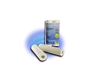 img 4 attached to AP1001 3M Aqua-Pure Whole House Standard Sump Water Filter Replacement Cartridge