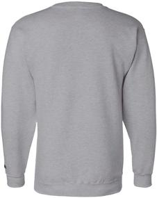 img 1 attached to Popeye Unisex Powerblend Pullover Sweatshirt