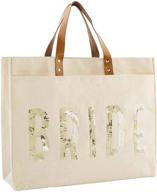 mud pie bride gold sequin women's handbags & wallets for totes 标志