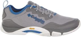 img 4 attached to Unleash Your Inner Adventurer with Columbia Force Water Shoes Stormy