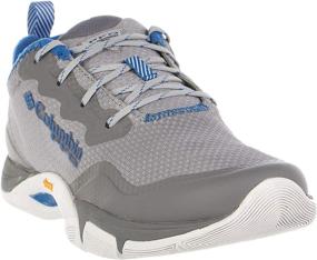 img 3 attached to Unleash Your Inner Adventurer with Columbia Force Water Shoes Stormy