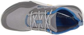 img 1 attached to Unleash Your Inner Adventurer with Columbia Force Water Shoes Stormy