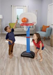 img 3 attached to Little Tikes EasyScore Basketball Exclusive