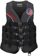 🏄 ultimate safety and comfort: o'neill men's superlite uscg life vest логотип