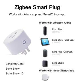 img 2 attached to Compatible SmartThings Required Pairing Phillips