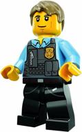 lego city undercover minifigure packaging logo