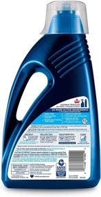 img 3 attached to 🧼 BISSELL 2X Concentrated Deep Clean & Protect Full Size Machine Formula, 60 ounces