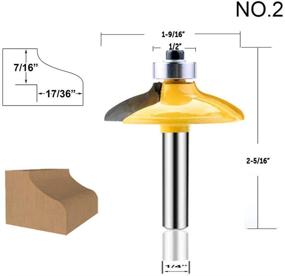 img 2 attached to LEATBUY Карбидное фрезерование древесины с канавкой