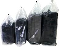 fto online plastic drawstring suitcase логотип