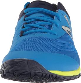 img 3 attached to Thunder Men's Athletic Shoes: New Balance Minimus Trainer for Enhanced Performance