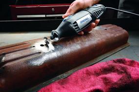 img 2 attached to 🔧 Dremel 4000 6-50: The Ultimate Variable Speed Accessories Kit