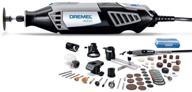 🔧 dremel 4000 6-50: the ultimate variable speed accessories kit логотип